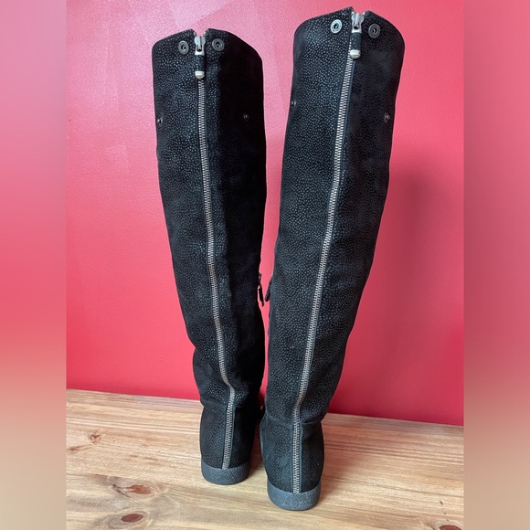 Tall boots, over the knee - Picture 7 of 10